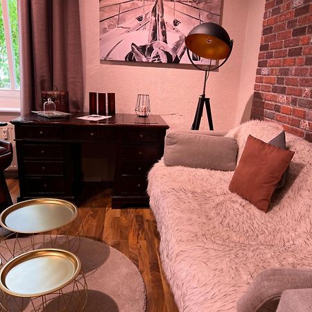 Charmante Ferienwohnung In Dresden Striesen - Frau Pie Appartement Exterior foto