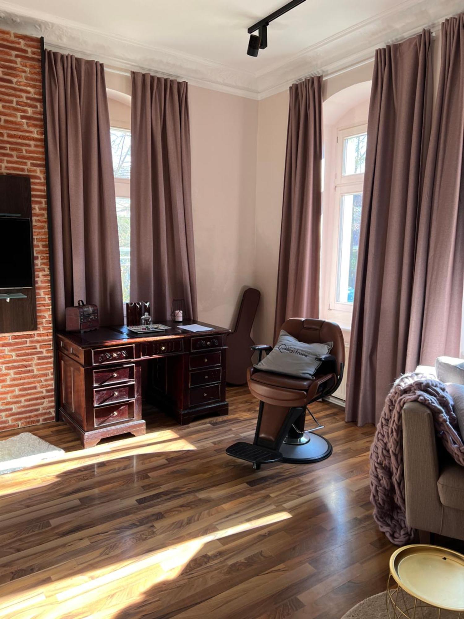 Charmante Ferienwohnung In Dresden Striesen - Frau Pie Appartement Exterior foto